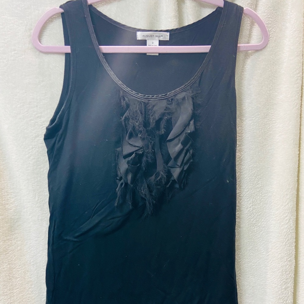 Black blouse